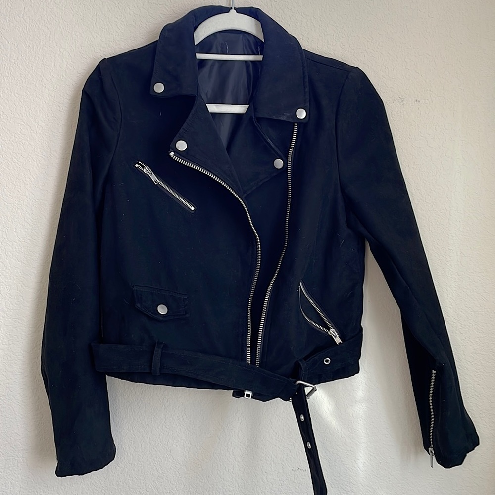 Moto Jacket